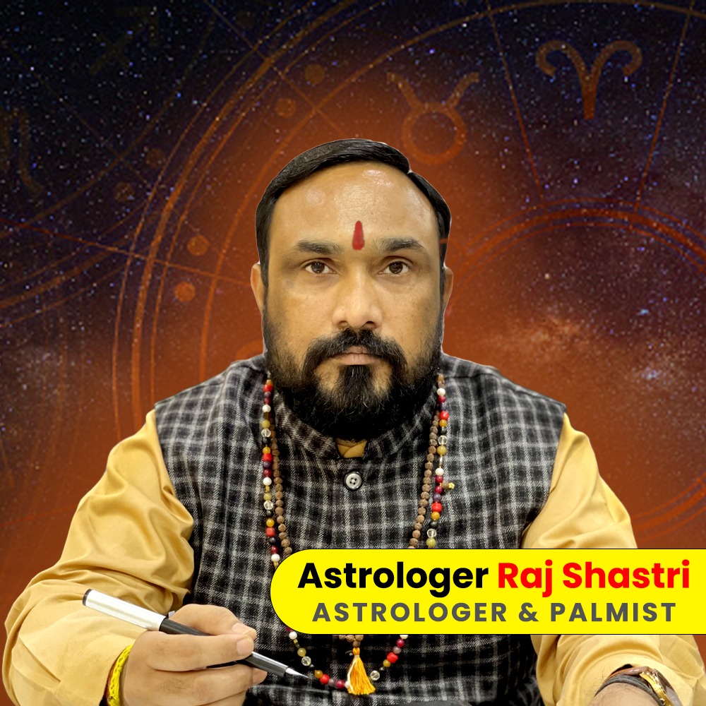 Best Astrologer in India - Get A Solution To Your Problem